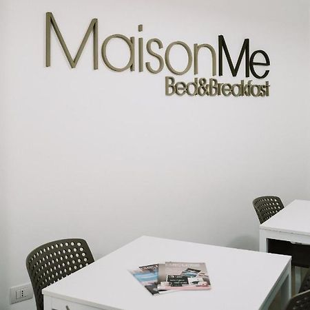 Maisonme 瓦斯托 外观 照片