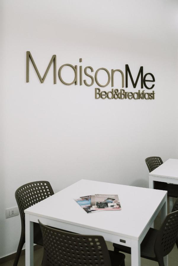 Maisonme 瓦斯托 外观 照片