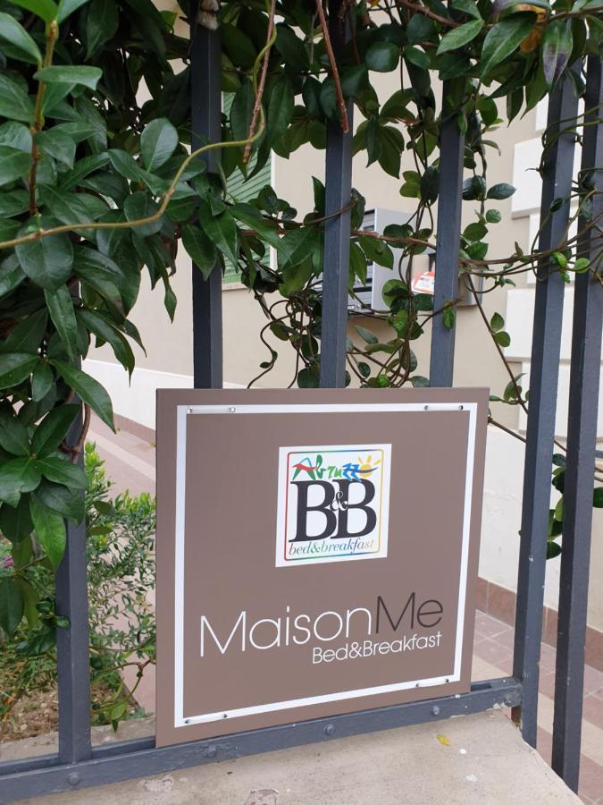Maisonme 瓦斯托 外观 照片