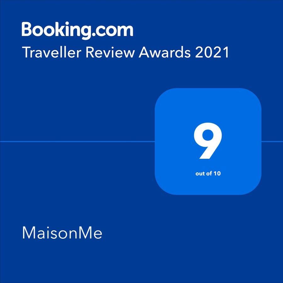 Maisonme 瓦斯托 外观 照片